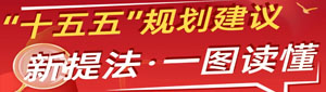 “十五五”规划建议新提法—— 一图读懂